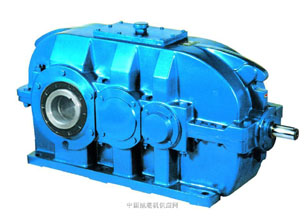 DCYK硬齒面圓錐齒輪減速機(jī)